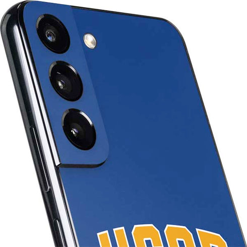 University of California-Santa Barbara UCSB Galaxy S22 Skin