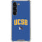 University of California-Santa Barbara UCSB Galaxy S23 Clear Case