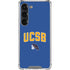 University of California-Santa Barbara UCSB Galaxy S23 Clear Case