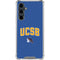 University of California-Santa Barbara UCSB Galaxy S23 FE Clear Case