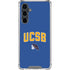 University of California-Santa Barbara UCSB Galaxy S23 FE Clear Case
