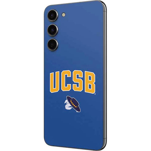 University of California-Santa Barbara UCSB Galaxy S23 Plus Skin