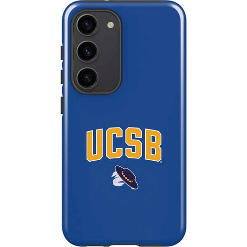 University of California-Santa Barbara UCSB Galaxy S23 Pro Case