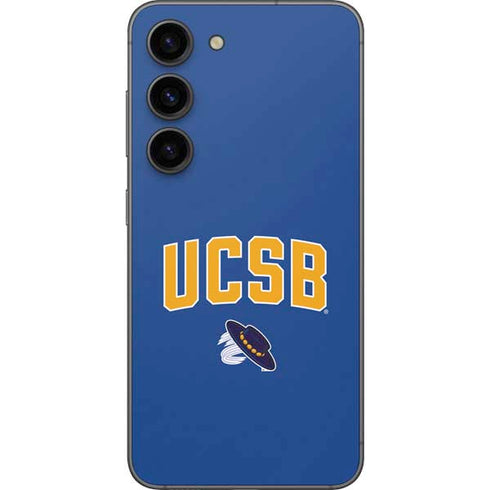 University of California-Santa Barbara UCSB Galaxy S23 Skin