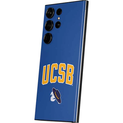 University of California-Santa Barbara UCSB Galaxy S23 Ultra Skin