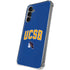 University of California-Santa Barbara UCSB Galaxy S24 Plus Clear Case