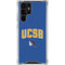University of California-Santa Barbara UCSB Galaxy S24 Ultra Clear Case