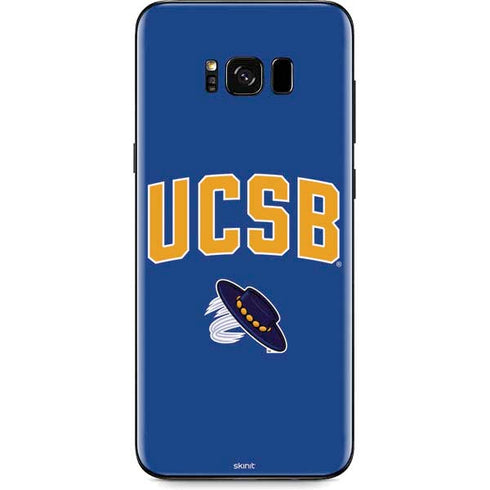 University of California-Santa Barbara UCSB Galaxy S8 Skin