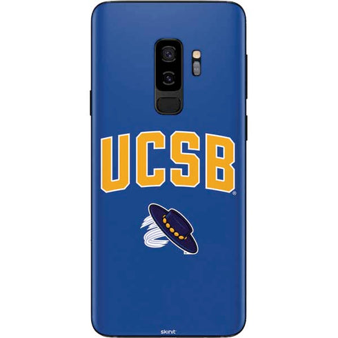 University of California-Santa Barbara UCSB Galaxy S9 Plus Skin