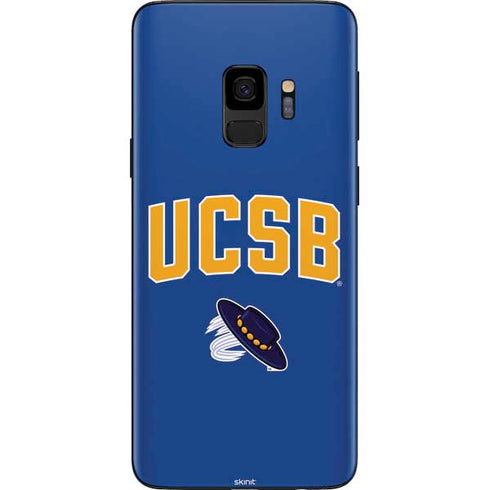 University of California-Santa Barbara UCSB Galaxy S9 Skin