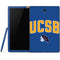 University of California-Santa Barbara UCSB Samsung Galaxy Tab Skin