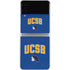 University of California-Santa Barbara UCSB Galaxy Z Flip4 5G Skin