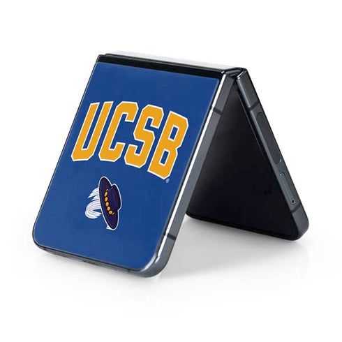 University of California-Santa Barbara UCSB Galaxy Z Flip5 5G Skin