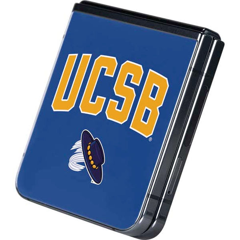 University of California-Santa Barbara UCSB Galaxy Z Flip5 5G Skin