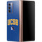 University of California-Santa Barbara UCSB Galaxy Z Fold2 5G Skin
