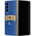 University of California-Santa Barbara UCSB Galaxy Z Fold4 5G Skin