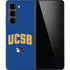 University of California-Santa Barbara UCSB Galaxy Z Fold5 5G Skin