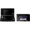 University of California-Santa Barbara UCSB Gauchos Black 3DS (2011) Skin
