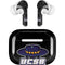University of California-Santa Barbara UCSB Gauchos Black AirPods Pro 2nd Gen Skin