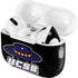 University of California-Santa Barbara UCSB Gauchos Black AirPods Pro 2nd Gen Skin