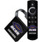 University of California-Santa Barbara UCSB Gauchos Black Amazon Fire TV Skin