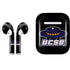 University of California-Santa Barbara UCSB Gauchos Black Apple AirPods 2 Skin