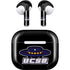 University of California-Santa Barbara UCSB Gauchos Black Apple AirPods (3rd Gen 2021) Skin