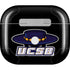 University of California-Santa Barbara UCSB Gauchos Black Apple AirPods (3rd Gen 2021) Skin