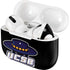 University of California-Santa Barbara UCSB Gauchos Black Apple AirPods Pro Skin