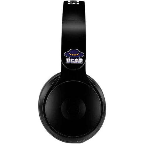 University of California-Santa Barbara UCSB Gauchos Black Beats Solo Pro Skin