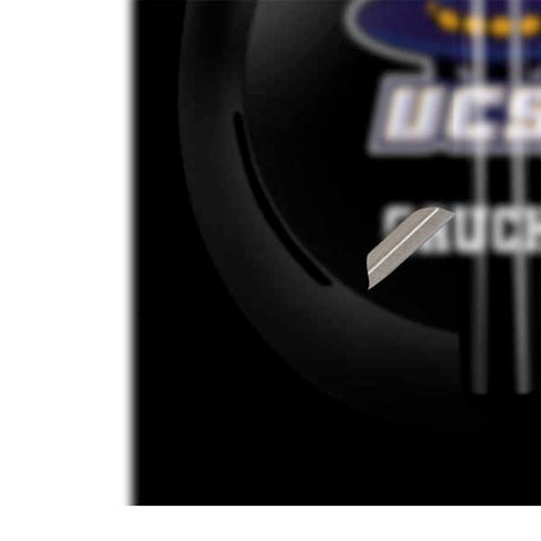 University of California-Santa Barbara UCSB Gauchos Black Bose Noise Cancelling Headphones 700 Skin