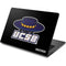 University of California-Santa Barbara UCSB Gauchos Black Dell Chromebook Skin