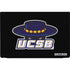 University of California-Santa Barbara UCSB Gauchos Black Dell Vostro Skin