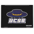 University of California-Santa Barbara UCSB Gauchos Black HP Envy Skin