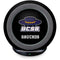 University of California-Santa Barbara UCSB Gauchos Black Fast Charge Wireless Charging Stand Skin