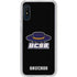 University of California-Santa Barbara UCSB Gauchos Black Galaxy A10e Clear Case