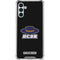 University of California-Santa Barbara UCSB Gauchos Black Galaxy A13 5G Clear Case