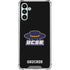 University of California-Santa Barbara UCSB Gauchos Black Galaxy A13 5G Clear Case