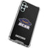 University of California-Santa Barbara UCSB Gauchos Black Galaxy A13 5G Clear Case