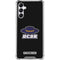 University of California-Santa Barbara UCSB Gauchos Black Galaxy A14 5G Clear Case