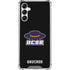 University of California-Santa Barbara UCSB Gauchos Black Galaxy A14 5G Clear Case