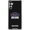 University of California-Santa Barbara UCSB Gauchos Black Galaxy A15 5G Clear Case