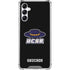 University of California-Santa Barbara UCSB Gauchos Black Galaxy A15 5G Clear Case