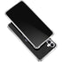 University of California-Santa Barbara UCSB Gauchos Black Galaxy A15 5G Clear Case