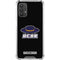 University of California-Santa Barbara UCSB Gauchos Black Galaxy A32 5G Clear Case