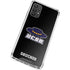 University of California-Santa Barbara UCSB Gauchos Black Galaxy A32 5G Clear Case
