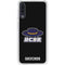 University of California-Santa Barbara UCSB Gauchos Black Galaxy A50 Clear Case
