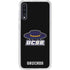 University of California-Santa Barbara UCSB Gauchos Black Galaxy A50 Clear Case