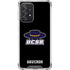 University of California-Santa Barbara UCSB Gauchos Black Galaxy A52 5G Clear Case