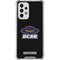University of California-Santa Barbara UCSB Gauchos Black Galaxy A53 5G Clear Case